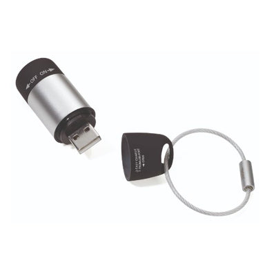 Troika Eco Charge Torch Keyring Executive Corporate Gifts Singapore