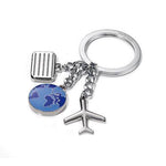 Troika Travel Theme Keyring | AbrandZ.com