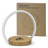 Twilight Wireless Charging Night Light Corporate Gift Singapore