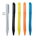 Twist Open Ball Pen | AbrandZ.com