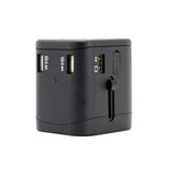 Type C and 3 USB Port Travel Adaptor Executive Corporate Gifts Singapore