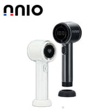 NNIO U-MOJI High Speed Portable Handheld Fan with Anti-slip Holder, 3000mAh, 100 Speed Corporate Gift Singapore