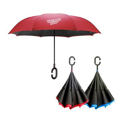 Ernesto Inverted Umbrella Executive Corporate Gifts Singapore