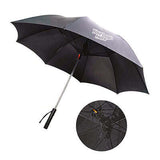 Umbrella with Fan and Powerbank | AbrandZ.com