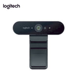 Logitech Brio Ultra HD Webcam | AbrandZ Corporate Gifts