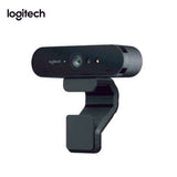 Logitech Brio Ultra HD Webcam | AbrandZ Corporate Gifts