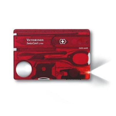 VICTRONIX Swiss Army Knives SwissCard Lite Executive Corporate Gifts Singapore