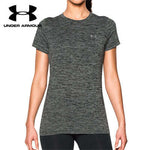 Under Armour Ladies Tech Twist Tee Shirt | AbrandZ.com