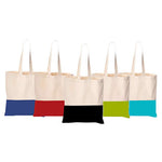 Color Canvas Bag (6oz) | AbrandZ Corporate Gifts