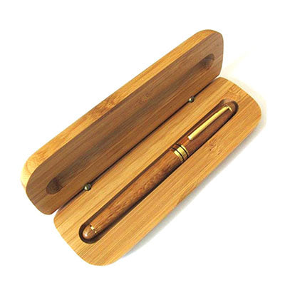 Eco Friendly Bamboo Pen Executive Corporate Gifts Singapore