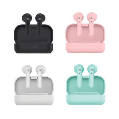 Verbatim 66620 Bluetooth 5.0 Flat TWS Earbuds Executive Corporate Gifts Singapore