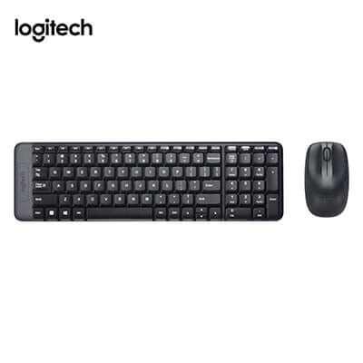 Logitech MK220 Wireless Mouse-Keyboard Comb Executive Corporate Gifts Singapore