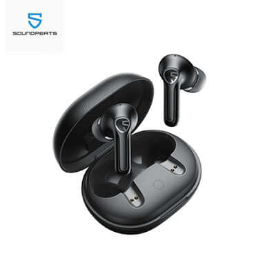 SOUNDPEATS T3 Pro Wireless Earbuds with Call Noise Cancellation Executive Corporate Gifts Singapore