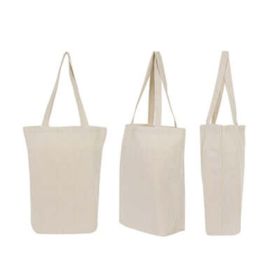 Eco Friendly Soft Jute Tote Bag Executive Corporate Gifts Singapore