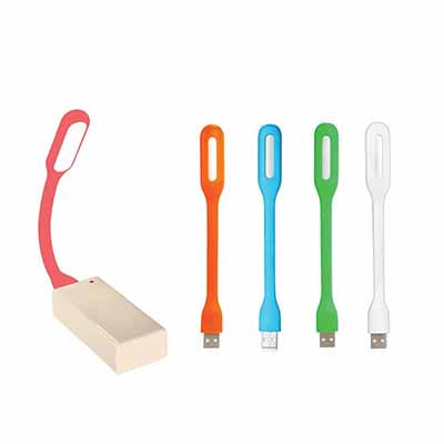 Flexible USB LED Light Executive Corporate Gifts Singapore