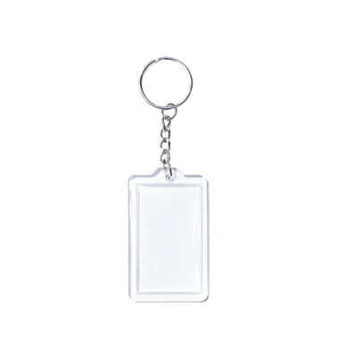 Acrylic Keychain (2.8x4.8cm)