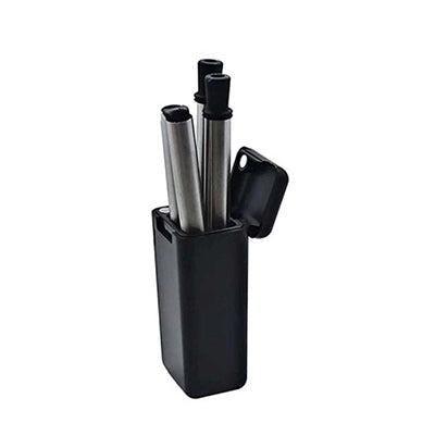 Collapsible Straw with Case Executive Gifts Singapore