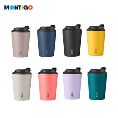 Montigo Sense Coffee Cup Regular Executive Corporate Gifts Singapore