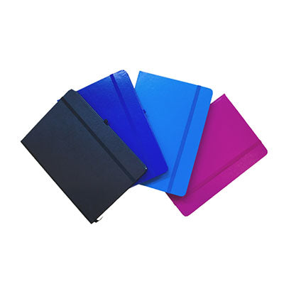 PU Leather Notebook Executive Corporate Gifts Singapore