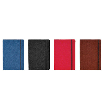 Leatherette A5 Notebook Executive Corporate Gifts Singapore