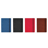 Leatherette A5 Notebook