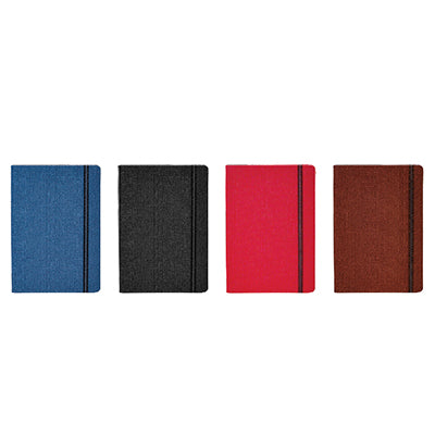 Leatherette A5 Notebook