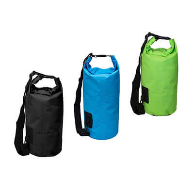 10L PVC Waterproof Dry Bag Executive Corporate Gifts Singapore