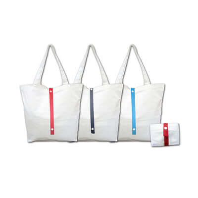 Foldable Cotton Canvas Bag | AbrandZ Corporate Gifts