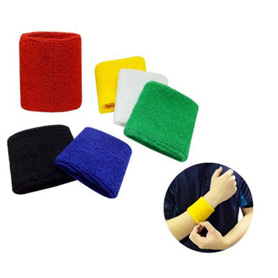 Cotton Sports Wrist Band Executive Corporate Gifts Singapore