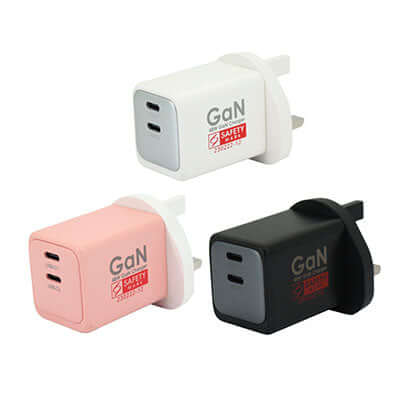 Valore PD 48W GaN Wall Charger (AC-PD45GaN) Executive Gifts Singapore