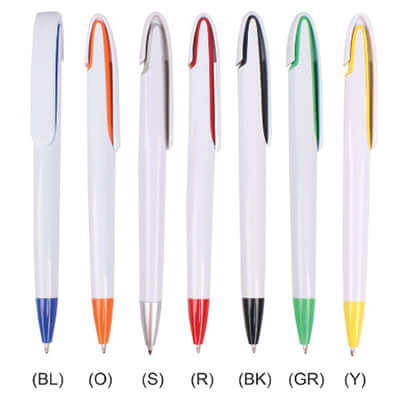10g Plastic Ball Pen Executive Corporate Gifts Singapore