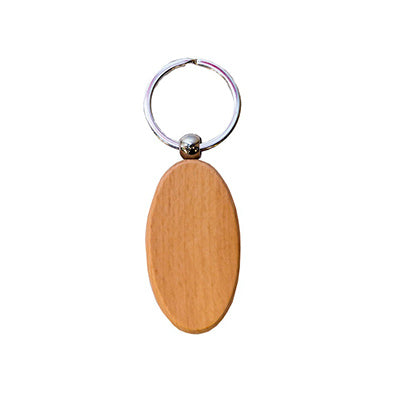 Wooden Keychain (2x3cm) Executive Corporate Gifts Singapore