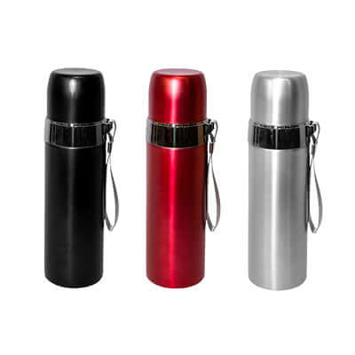 500ml Thermal Flask with Strap Executive Corporate Gifts Singapore