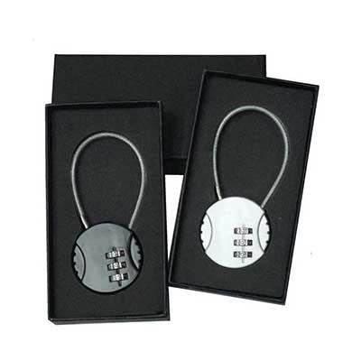 Combination Padlock Executive Corporate Gifts Singapore