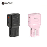 Mazer InfiniteTravel Pocket 65W Universal Travel Charger
