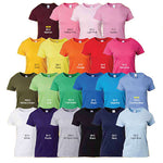 Gildan Ladies T-Shirt | AbrandZ Corporate Gifts