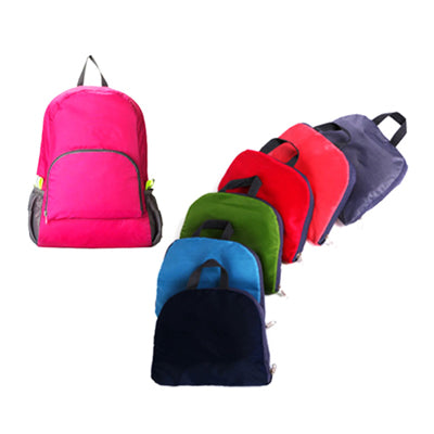 Foldable Travel Backpack Executive Corporate Gifts Singapore
