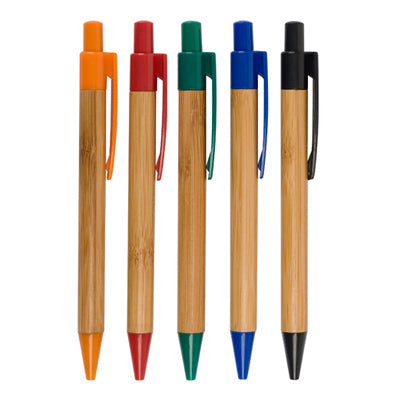 Eco Friendly Bamboo Pen Executive Corporate Gifts Singapore