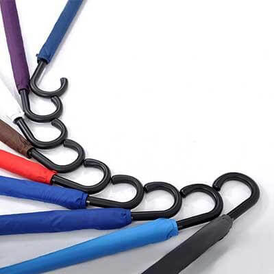 27" Premium and Sleek Extra Long Umbrella Executive Corporate Gifts Singapore