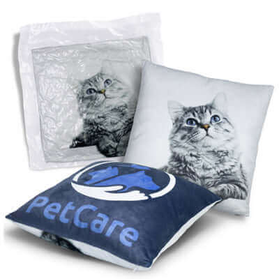 Utopia Cushion - Plush Corporate Gift Singapore