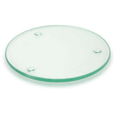 Venice Single Glass Coaster Round Corporate Gift Singapore