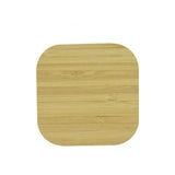 Eco Friendly Bamboo Wireless Charger | AbrandZ Corporate Gifts