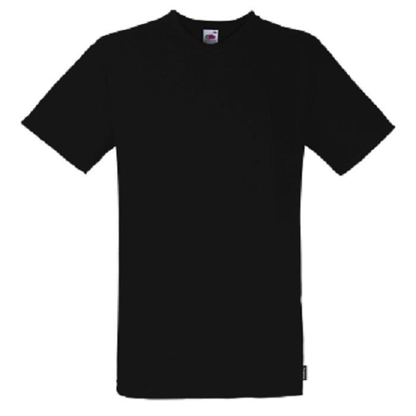 Classic Premium V Neck T-Shirt Short Sleeve Executive Corporate Gifts Singapore