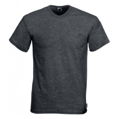 Classic Premium V Neck T-Shirt Short Sleeve Executive Corporate Gifts Singapore