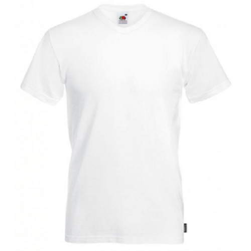 Classic Premium V Neck T-Shirt Short Sleeve Executive Corporate Gifts Singapore