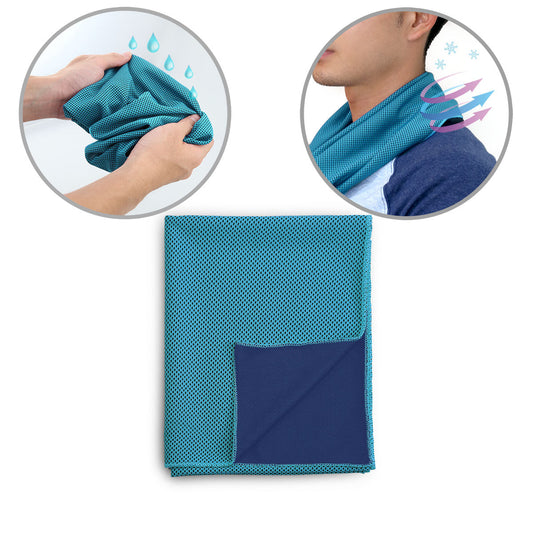 Icy Cool Sports Towel Executive Corporate Gifts Singapore