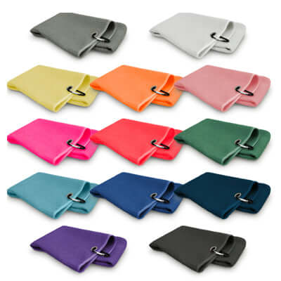 Waffle Golf Towel Corporate Gift Singapore