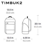 Timbuk2 Water-Resistant Alcatraz Backpack Executive Corporate Gifts Singapore
