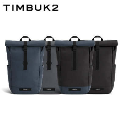 Timbuk2 Water-Resistant Tuck Backpack Executive Corporate Gifts Singapore