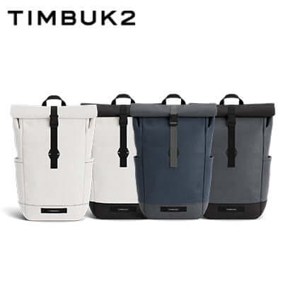 Timbuk2 Water-Resistant Tuck Backpack Executive Corporate Gifts Singapore